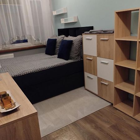 Apartament Słupsk Dış mekan fotoğraf