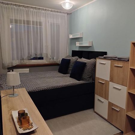 Apartament Słupsk Dış mekan fotoğraf