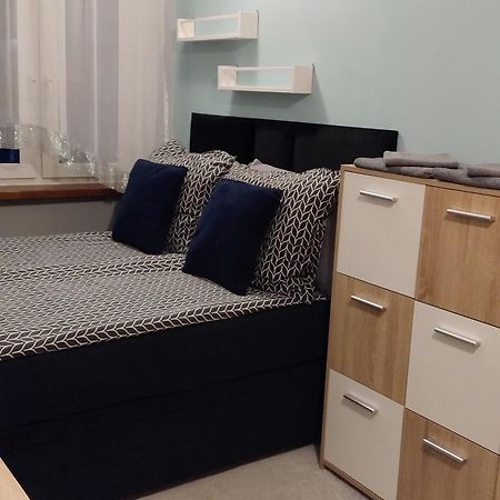Apartament Słupsk Dış mekan fotoğraf