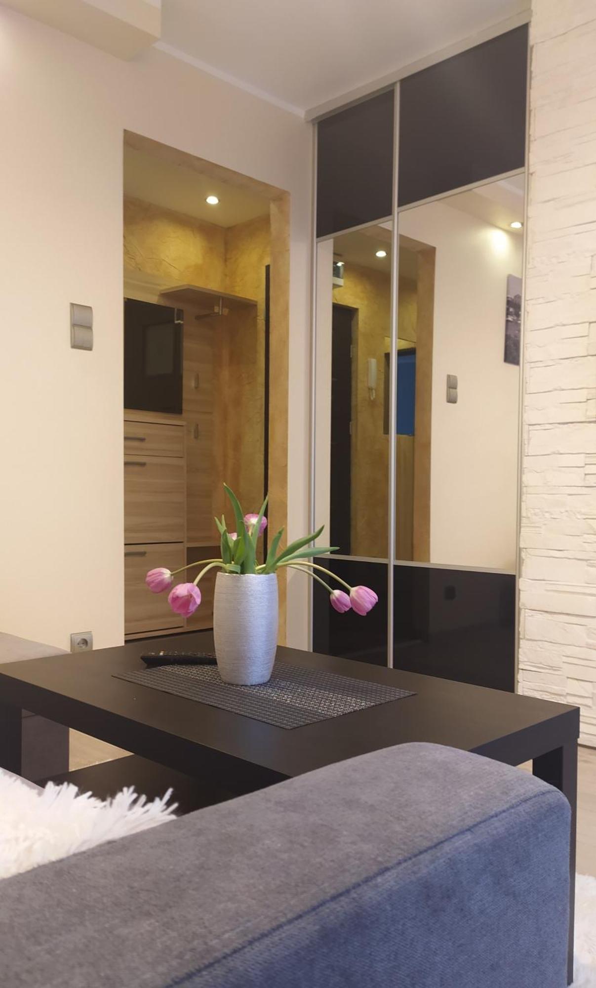 Apartament Słupsk Dış mekan fotoğraf
