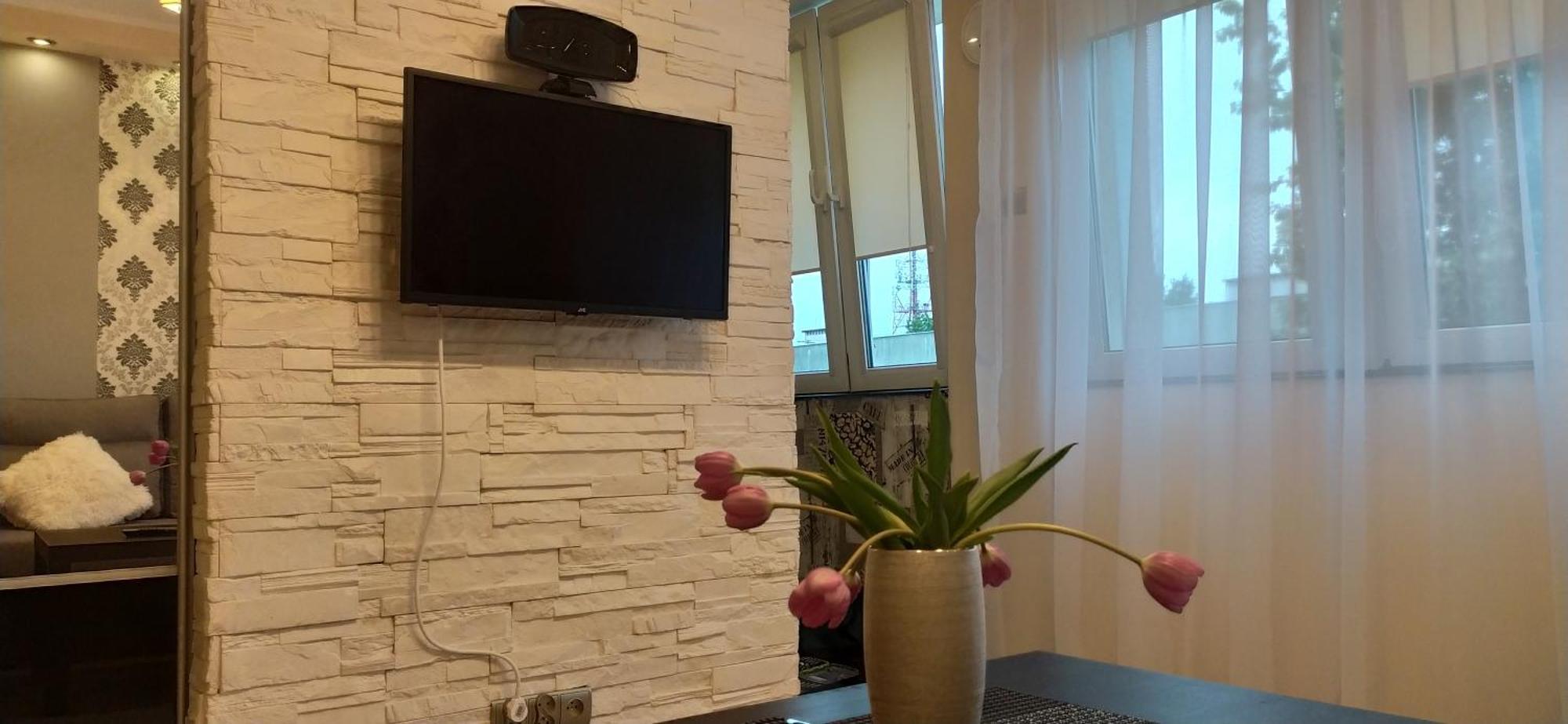 Apartament Słupsk Dış mekan fotoğraf