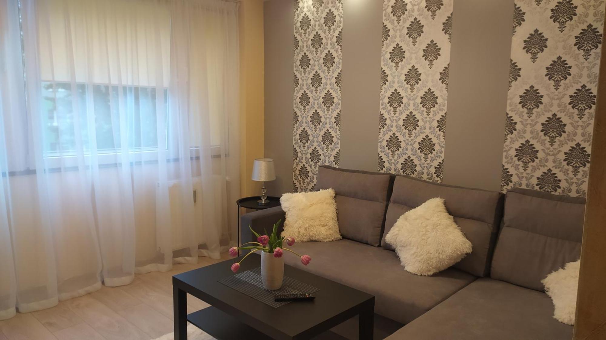 Apartament Słupsk Dış mekan fotoğraf