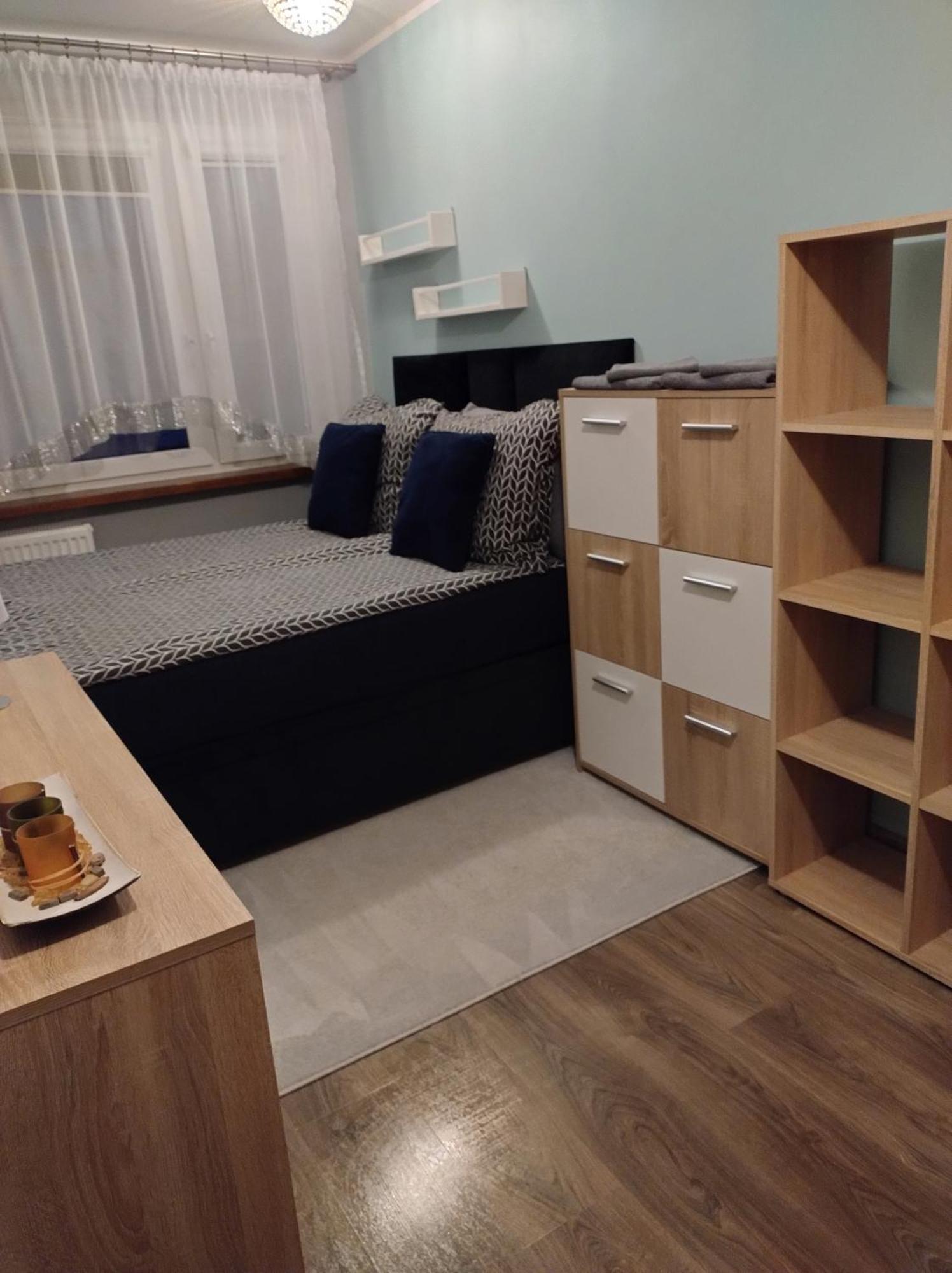 Apartament Słupsk Dış mekan fotoğraf