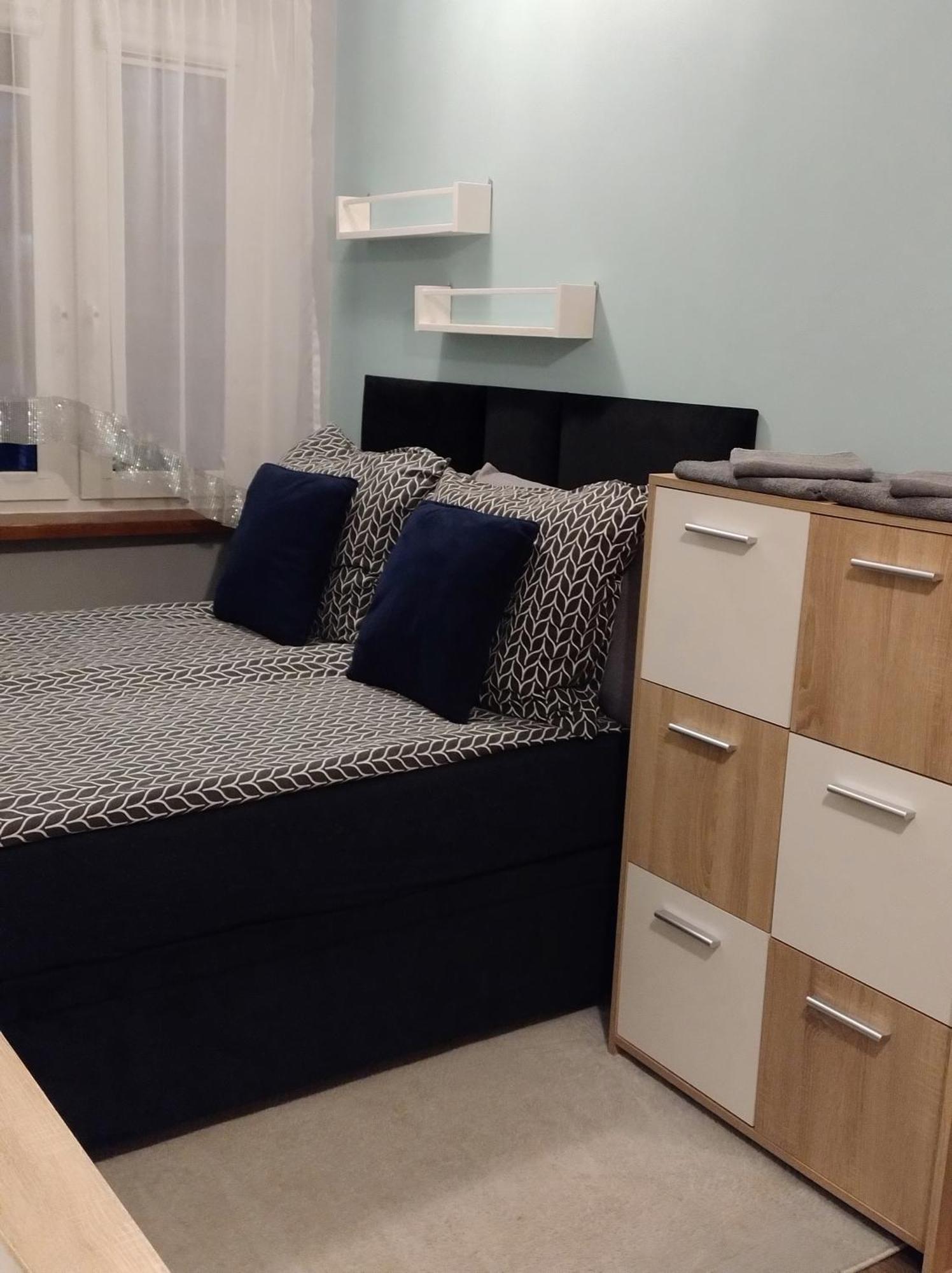 Apartament Słupsk Dış mekan fotoğraf